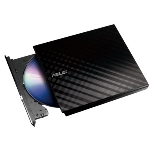 ASUS portable 8X DVD burner [SDRW-08D2S-U LITE/BLK/G/AS/P2G/SDRW-08D2S-U LITE/WHT/G/AS/P2G]